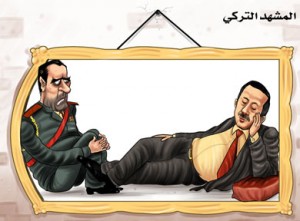 المشهد التركي 1  